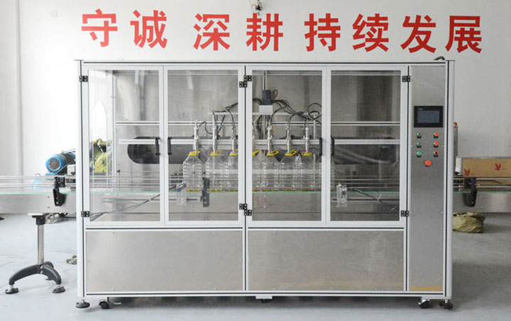 食用油灌裝機(jī)7大保養(yǎng)秘密，一起學(xué)起來