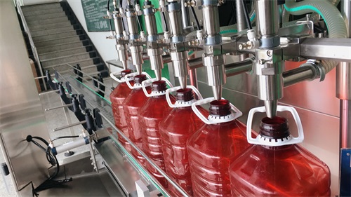 你的自動(dòng)食用油灌裝機(jī)具備這些功能嗎？