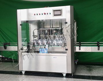 知道這幾點(diǎn)，流量計(jì)式食用油灌裝機(jī)延長(zhǎng)壽命不是事